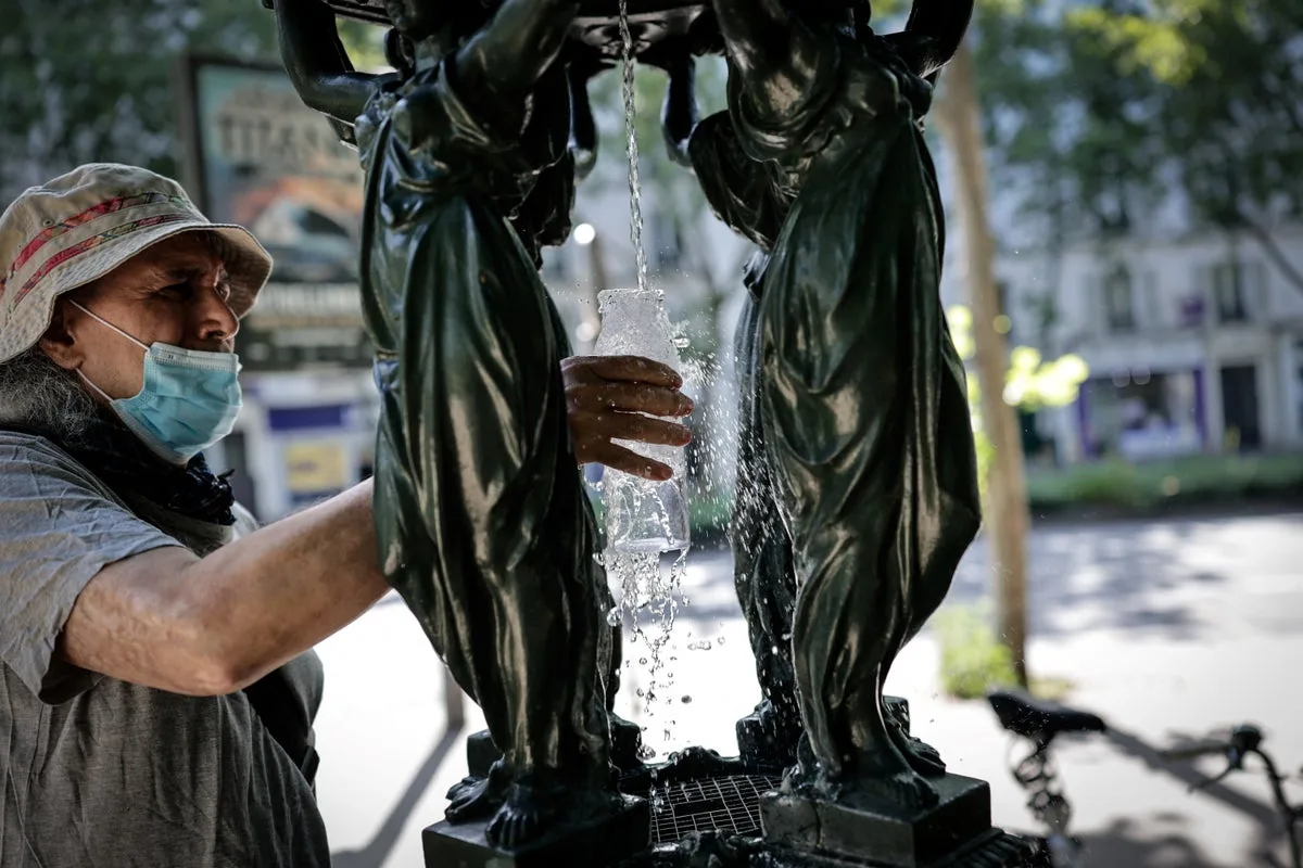 Extreme Heatwave Causes Record Temperatures and Multiple Deaths Across Europe