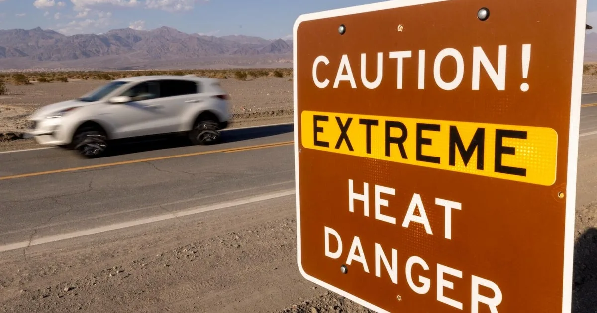 Extreme Heatwave Impacts Southern U.S., Puts Millions Under Heat Alerts