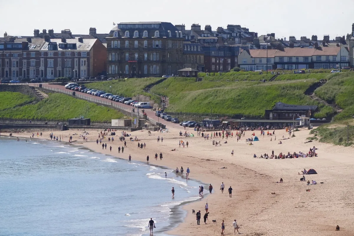 Extreme Heatwave Triggers School Closures and Disrupts Transport Across Western Europe