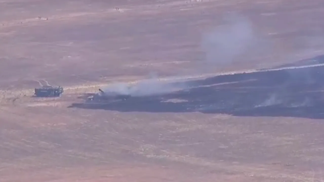 F-35 Crashes at MCAS Miramar in San Diego; Pilot Ejects Safely