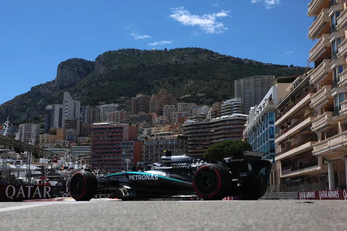 F1 Drivers and Analysts Discuss Overtaking and Team Prospects Ahead of Monaco GP