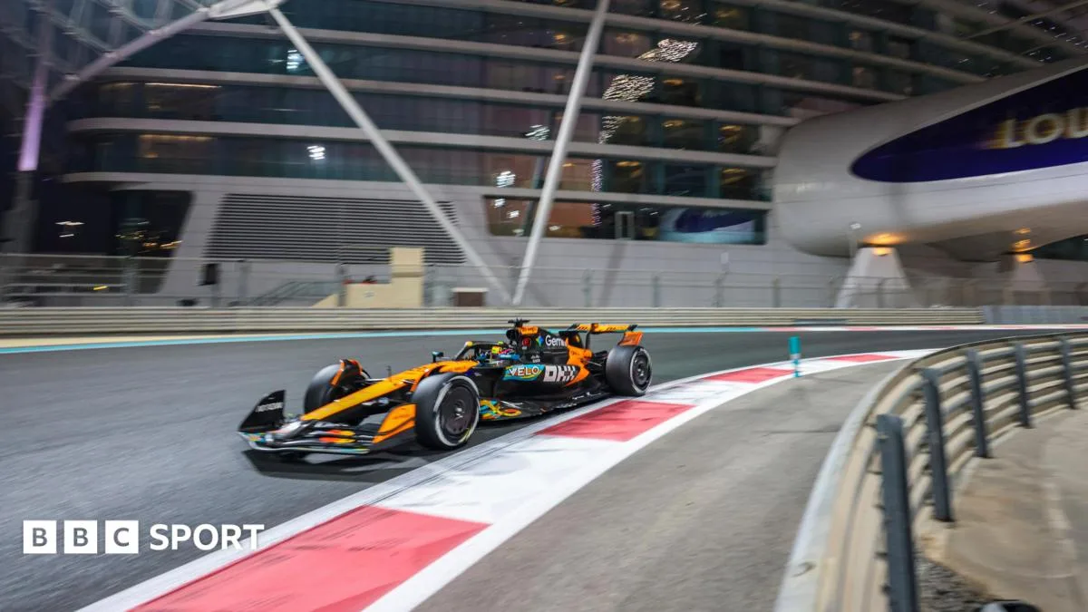 F1 May End 2026 Season in Europe if Middle East Races Are Cancelled