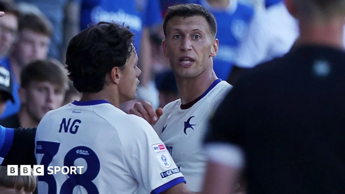 FA Charges Cardiff's Krystian Bielik After Altercation With Portsmouth Fan