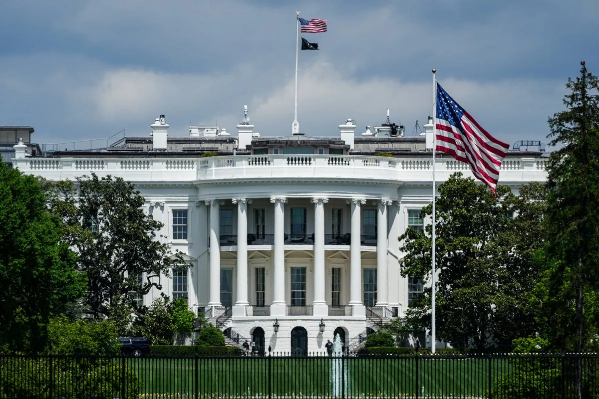 FAA Employee Arrested for Alleged Threats Against Trump Using Work Computer