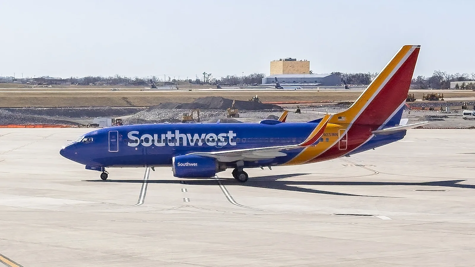 FAA Investigates Close Call Between Two Southwest Jets at Nashville Airport