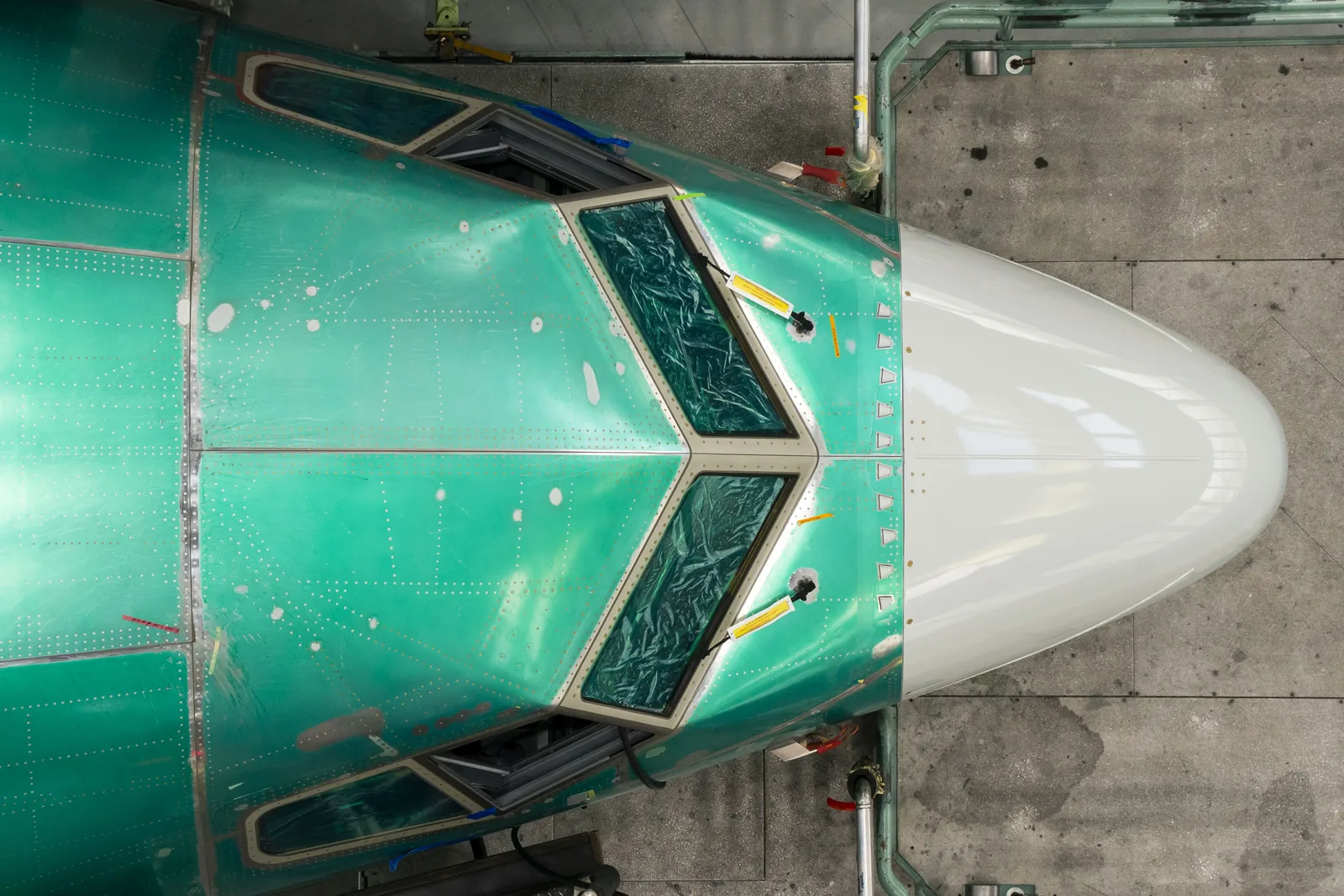 FAA Allows Boeing to Resume Self-Certification of 737 Max and 787 Planes