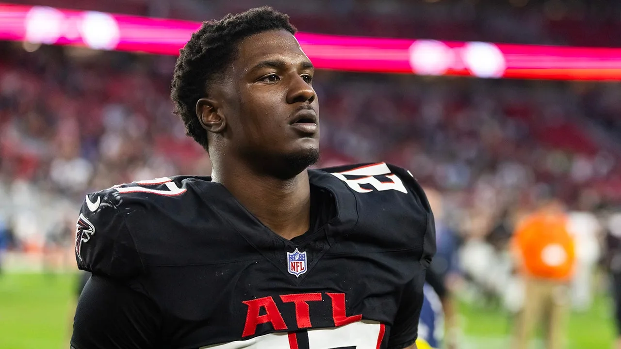 Falcons' James Pearce Jr. Suspended 8 Games by NFL After Offseason Arrest