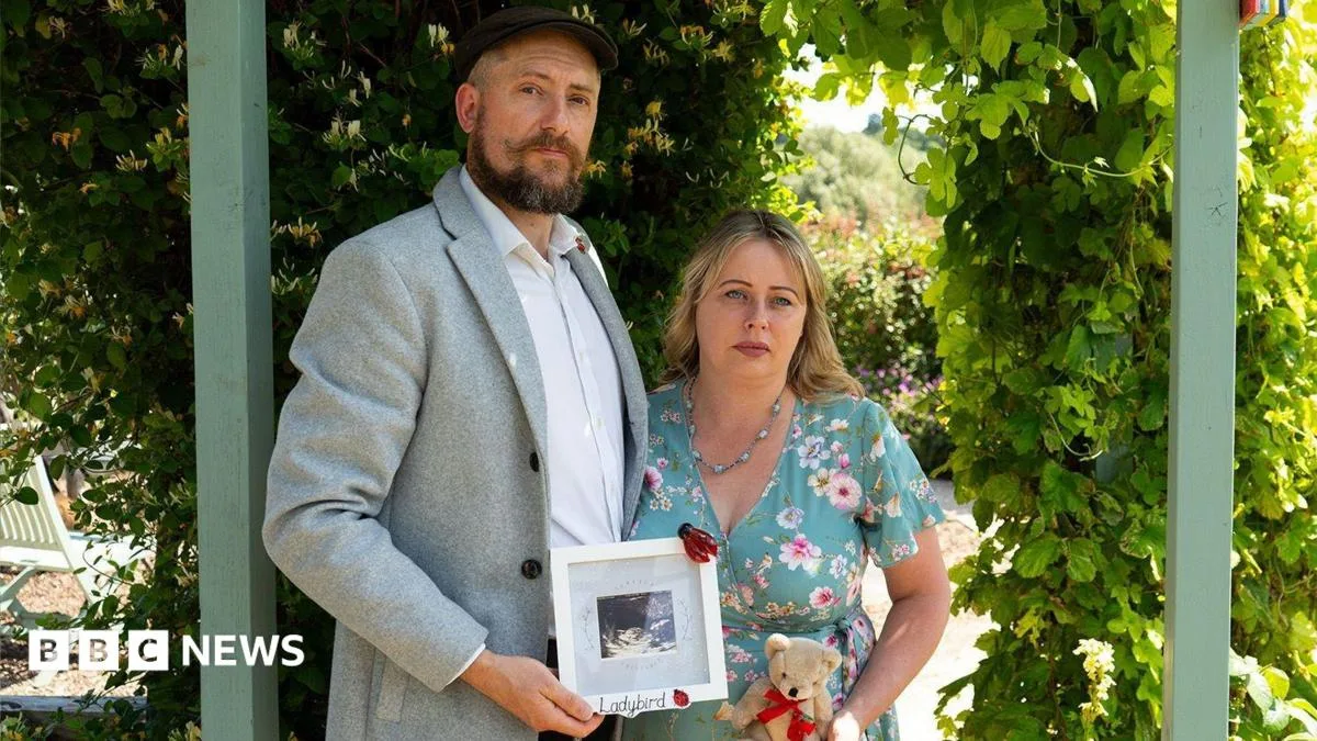 Families Speak Out After Report on Largest NHS Maternity Care Scandal