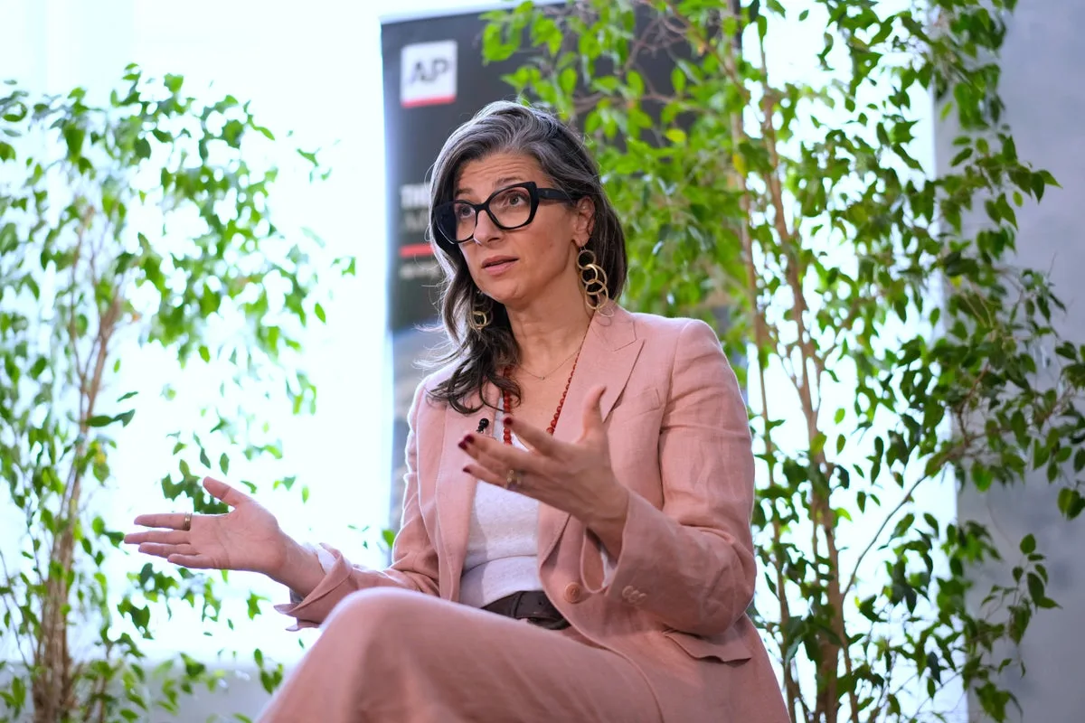 Family of UN Investigator Albanese Sues US Over Sanctions for Israel Criticism