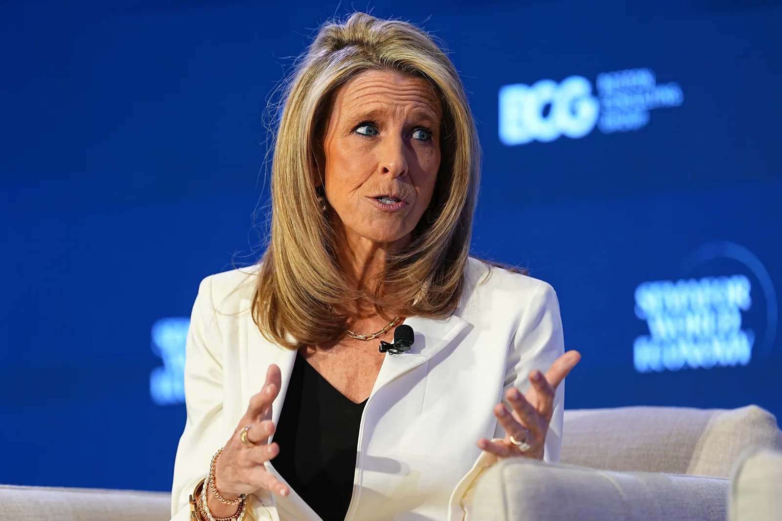FanDuel CEO Amy Howe Departs; Christian Genetski Named New US Betting Head