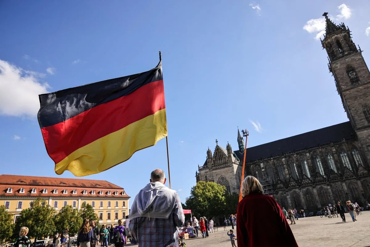 Far-Right AfD Wins Large Lead in Saxony-Anhalt Regional Election