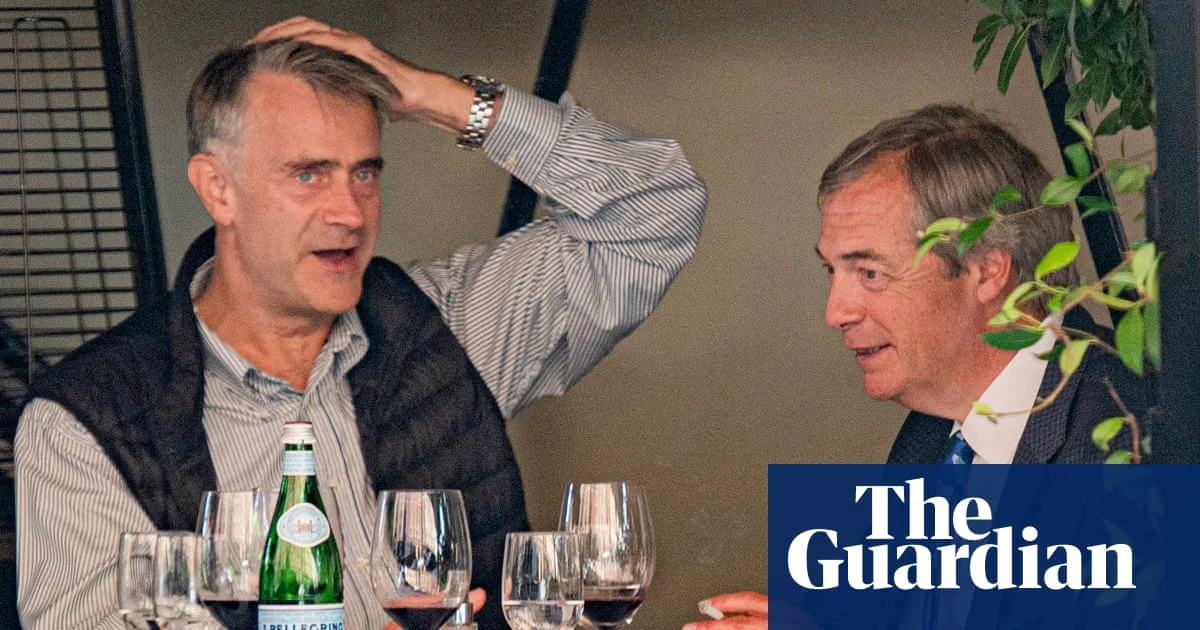Farage Discussed £1 Million Annual Compensation to Stand as MP in 2024