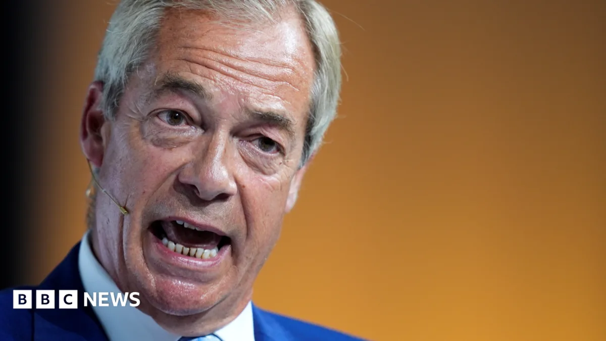 Farage Faces Scrutiny Over Undeclared Support and Outside Earnings