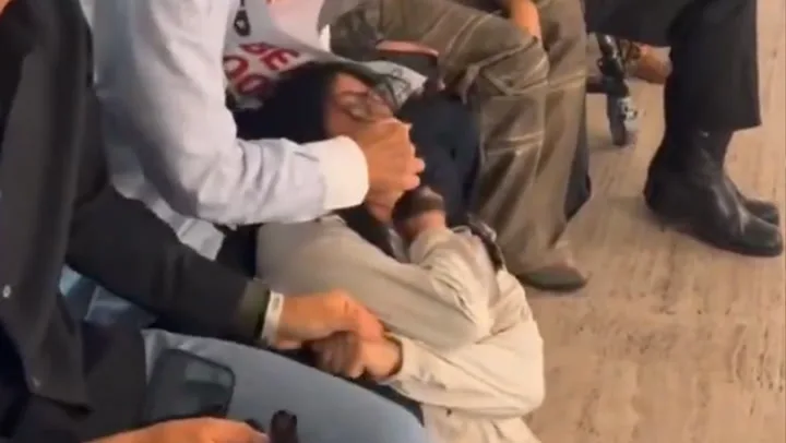 Fashion Council CEO Placed on Leave After Incident With Protester at NYFW Show