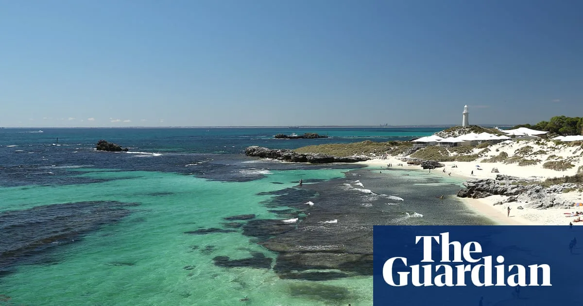 Father of Two Identified as Victim in Rottnest Island Shark Attack