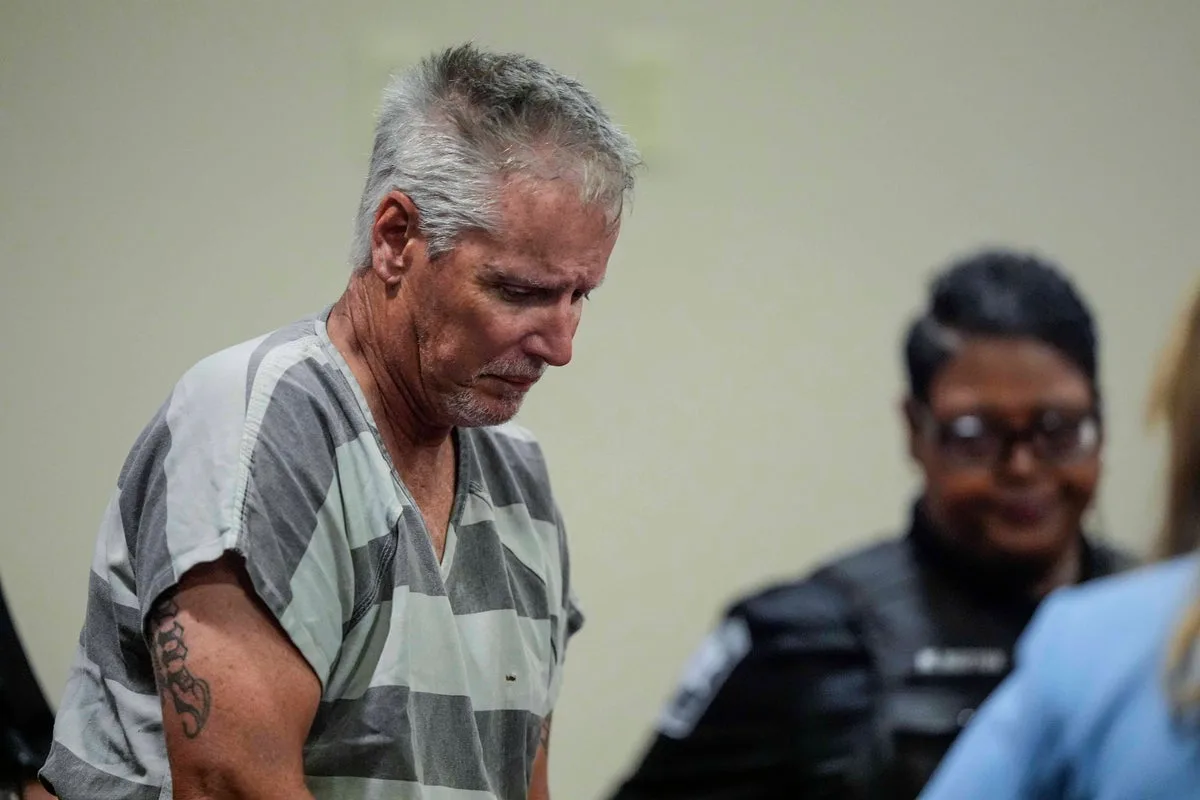 Father Sentenced to 15 Years for Providing Gun Used in Georgia School Shooting