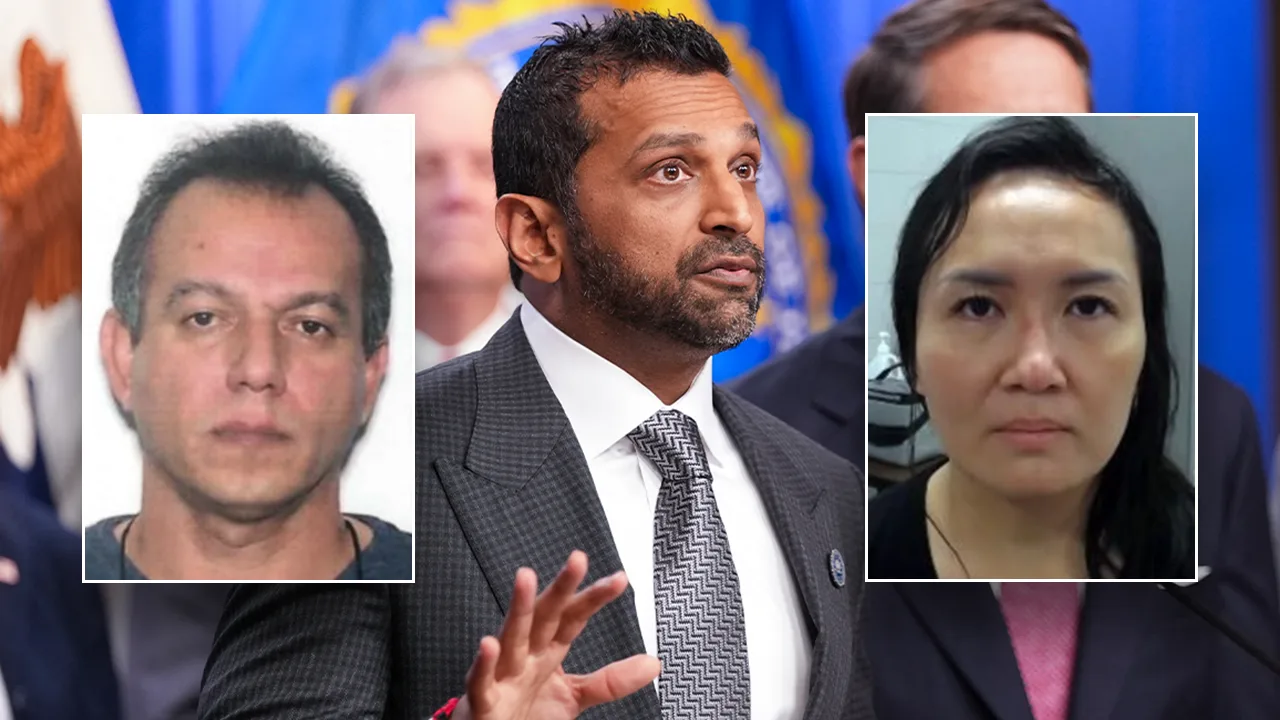 FBI Adds Two to Most Wanted Fraudsters List Amid $6.5B Healthcare Fraud Crackdown