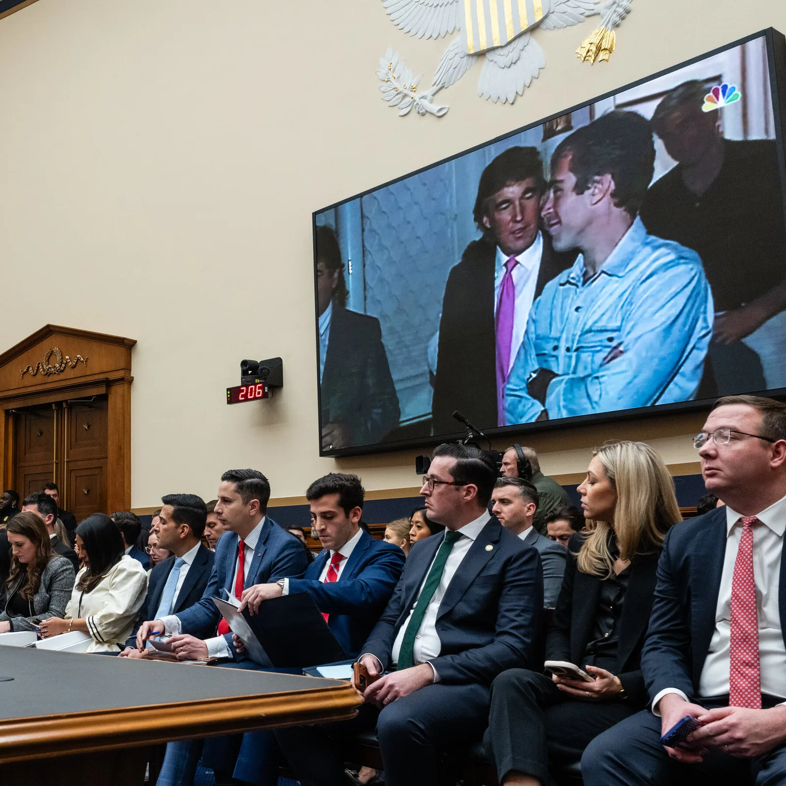 FBI Agent Requested Review of Trump-Related Epstein Documents in July