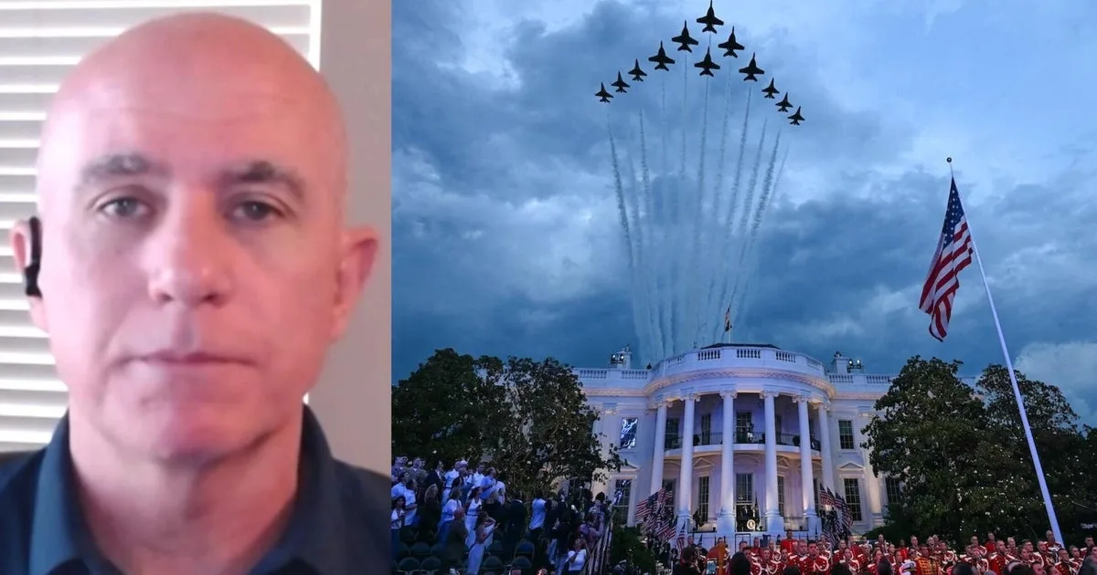 FBI Announces Arrests in Alleged Foiled Attack at White House UFC Event