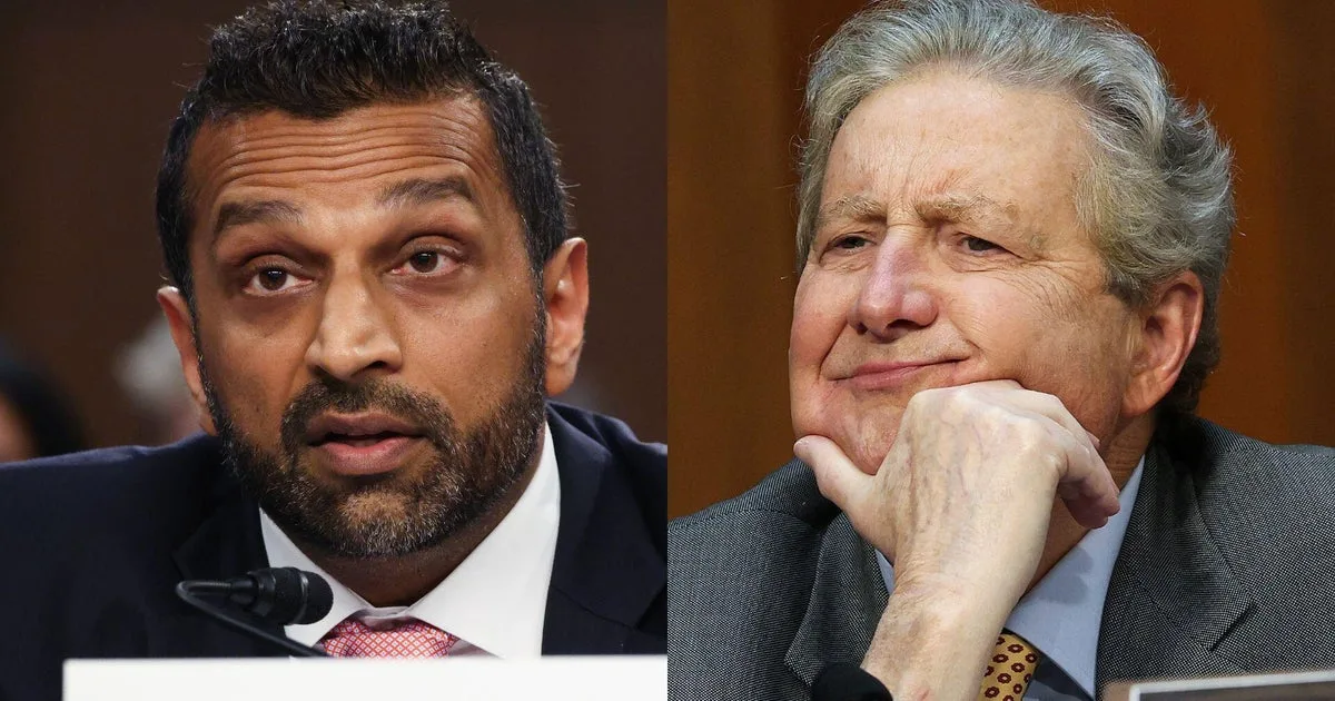 FBI Director Patel Questioned by Senate on Changes to Hiring Standards
