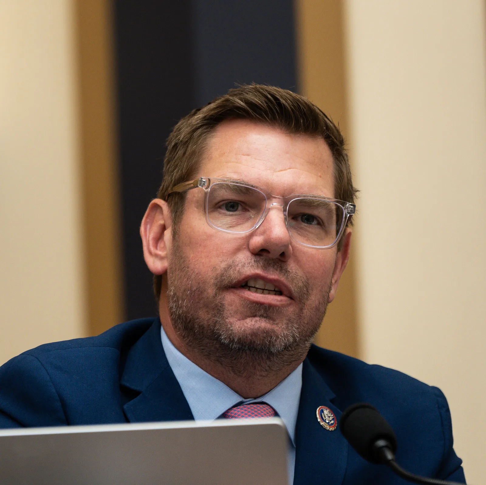 FBI Faces Scrutiny Over Release of Old Investigative Files on Rep. Eric Swalwell