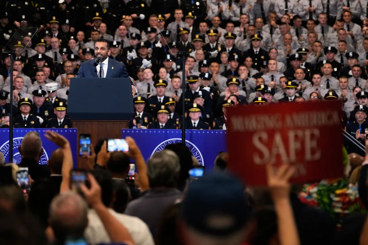FBI Reports Significant Drop in U.S. Homicide and Violent Crime Rates in 2025