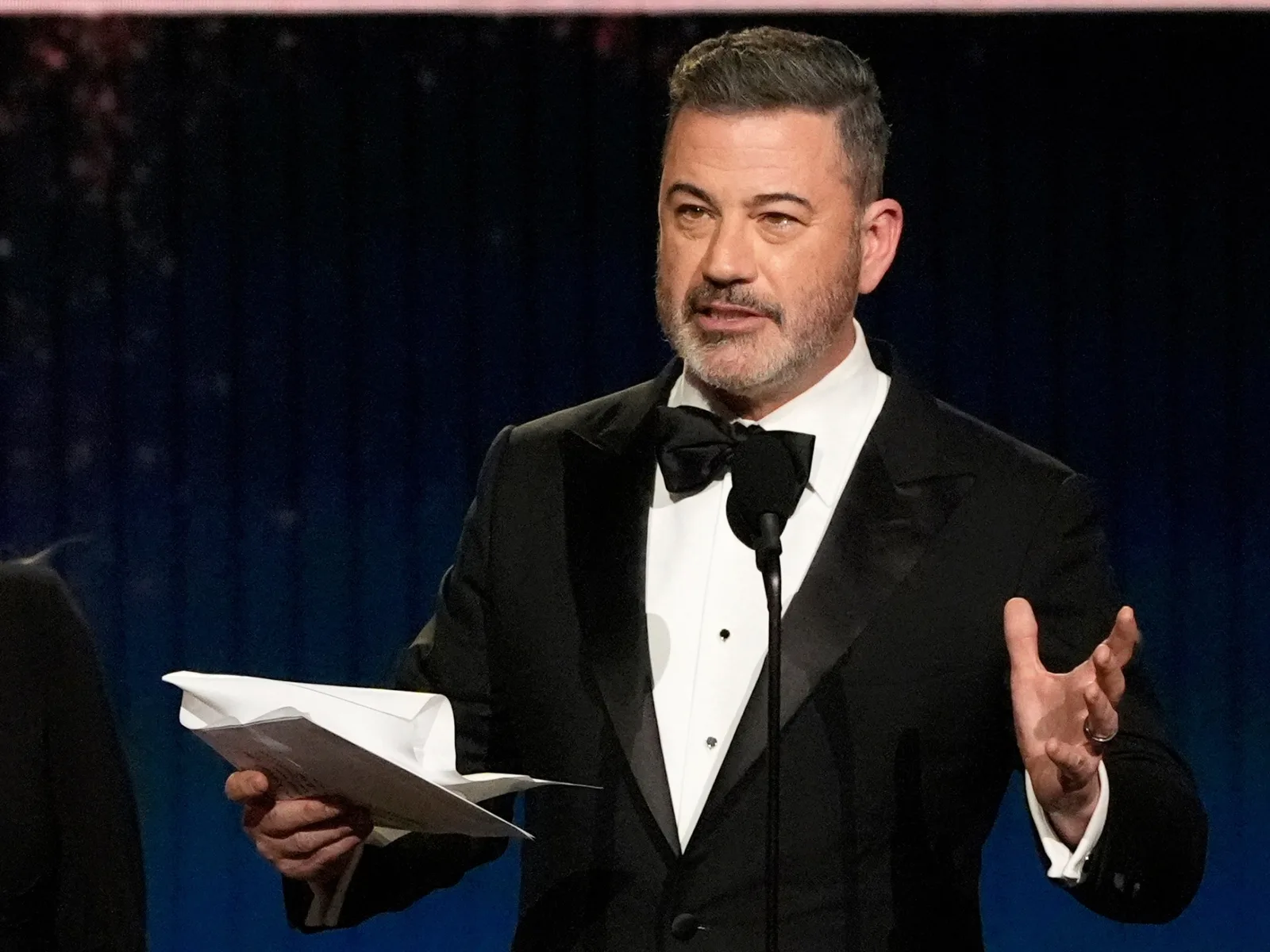 FCC Review of ABC After Kimmel’s Trump Jokes Prompts Free Speech Debate
