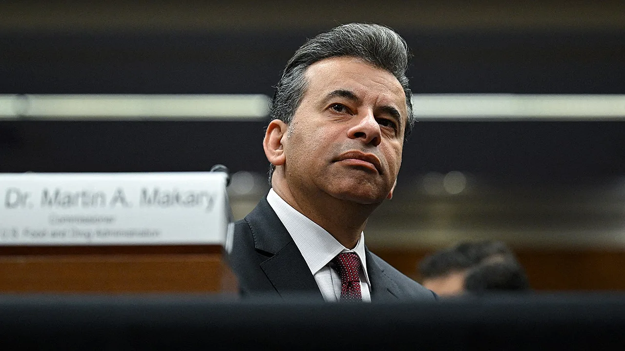 FDA Commissioner Marty Makary Resigns; Diamantas Named Acting Leader