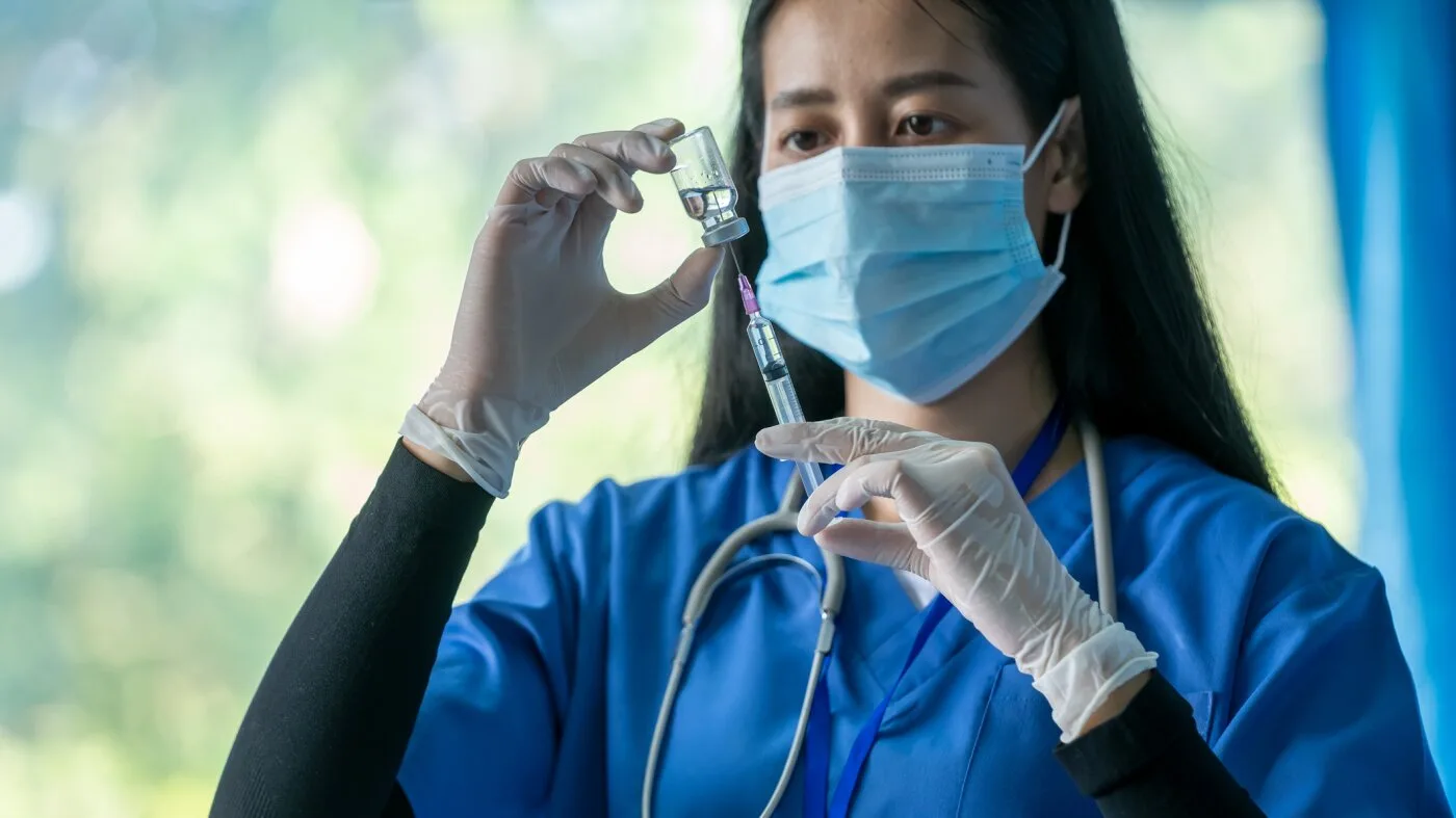 FDA Committee Recommends Moderna's mRNA Flu Vaccine for Adults 50 and Over