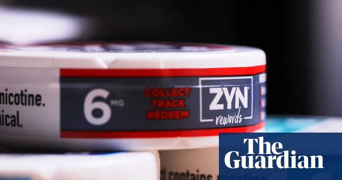 FDA Delays Authorization of Nicotine Pouches Amid Concerns Over Youth Use