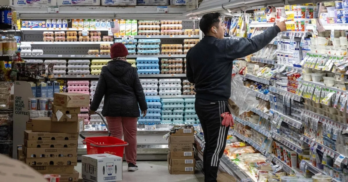February CPI Report Shows Inflation Held Steady in U.S.