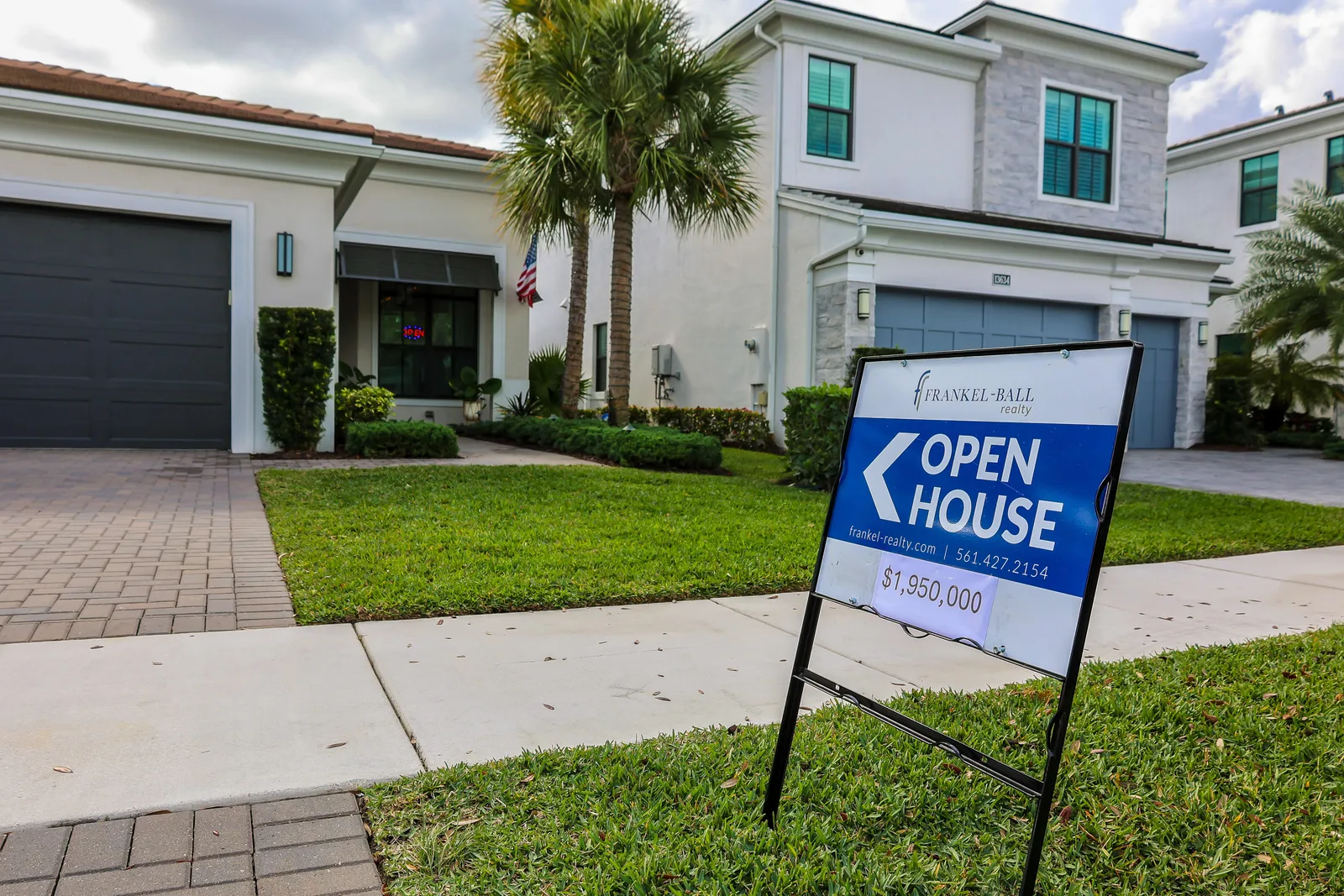 February Home Sales Show Small Increase Amid Sluggish Supply Growth