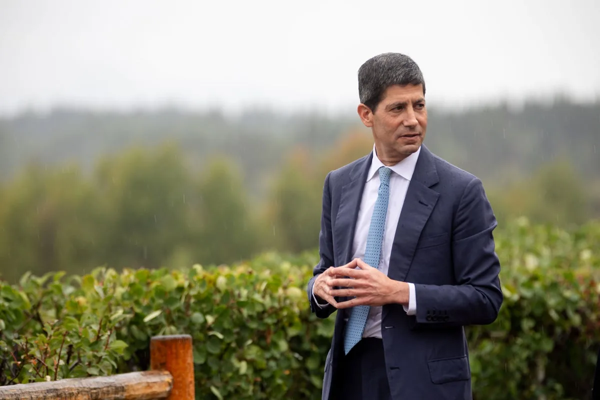 Fed Chair Kevin Warsh Signals Possible Rate Hike at Jackson Hole Conference