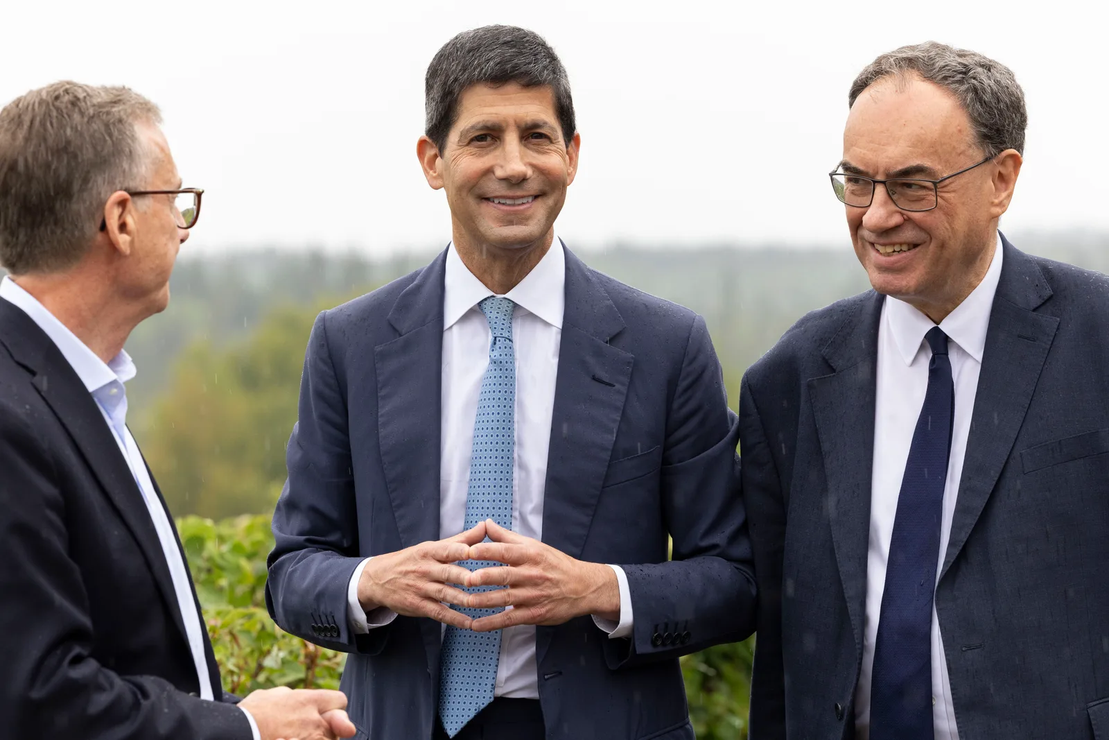 Fed Chair Warsh’s Jackson Hole Remarks Raise Expectations of Interest Rate Hike