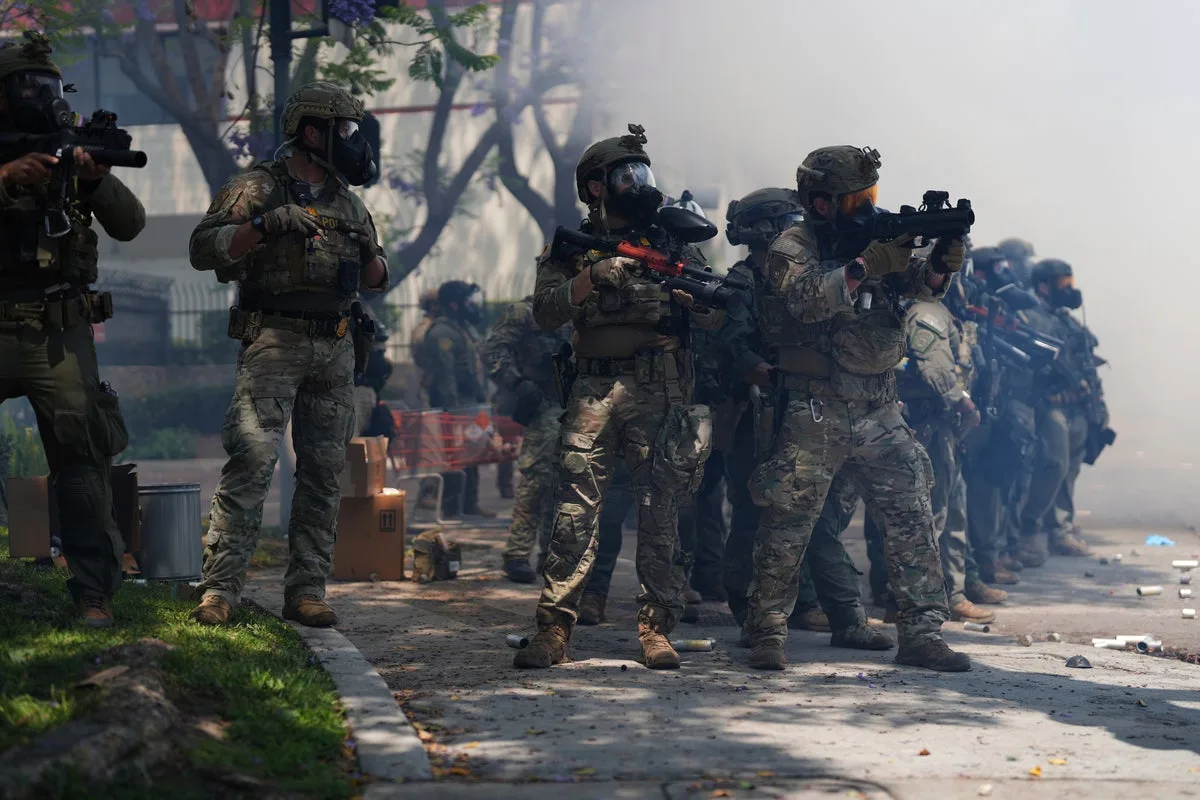 Federal Appeals Court Blocks California Law Requiring ICE Agents to Show Identification