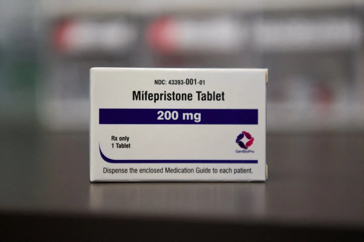 Supreme Court Receives Emergency Appeal After Abortion Pill Mailing Blocked