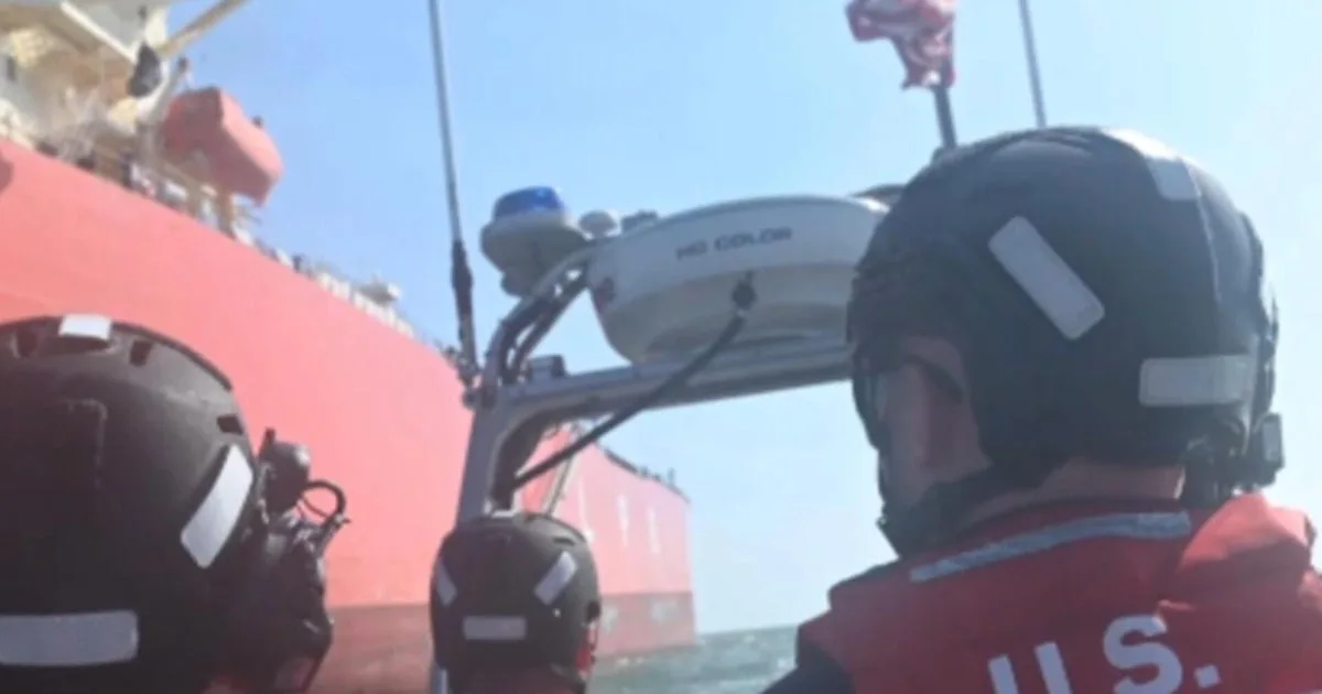 Federal Authorities Confirm Cyberattack on Texas-Bound Oil Tankers' Networks