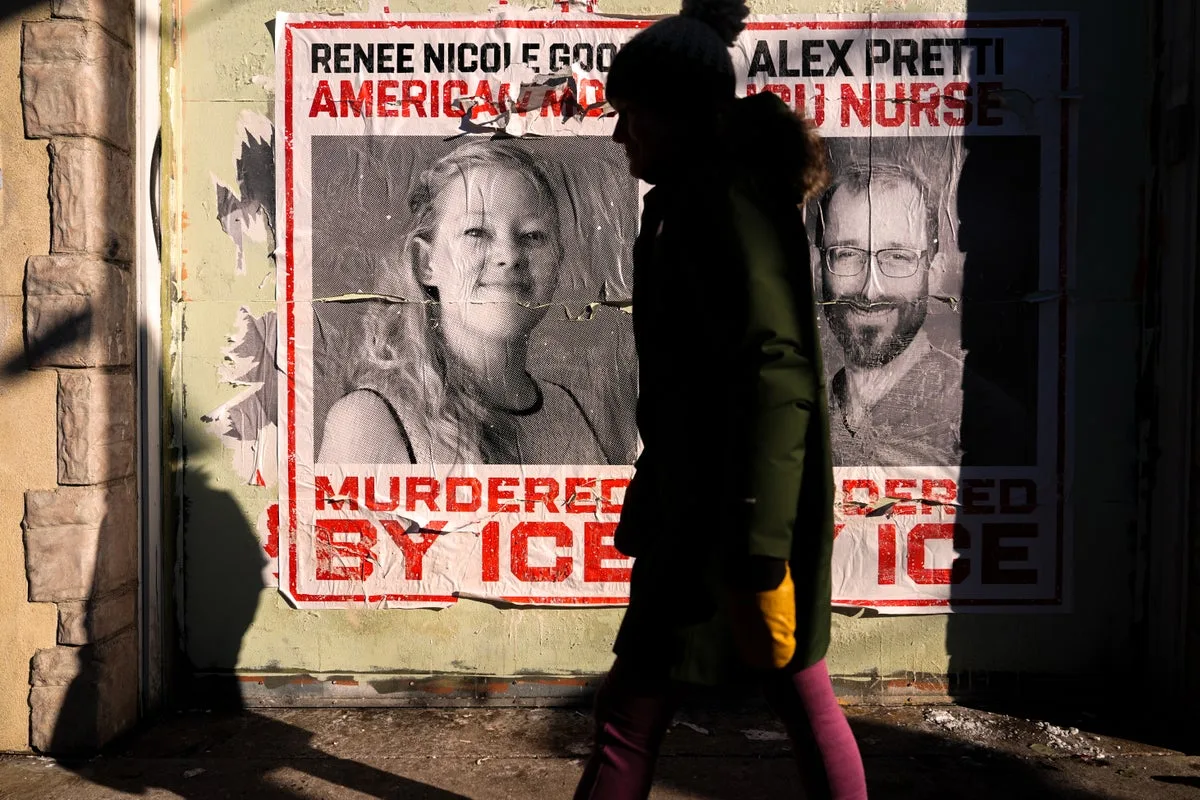 Federal Authorities Transfer Evidence to Minnesota in Protest Shooting Deaths Probe