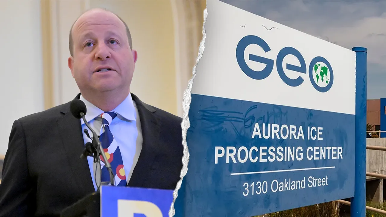 Federal Judge Blocks Colorado's Unannounced Inspections of Aurora ICE Detention Center