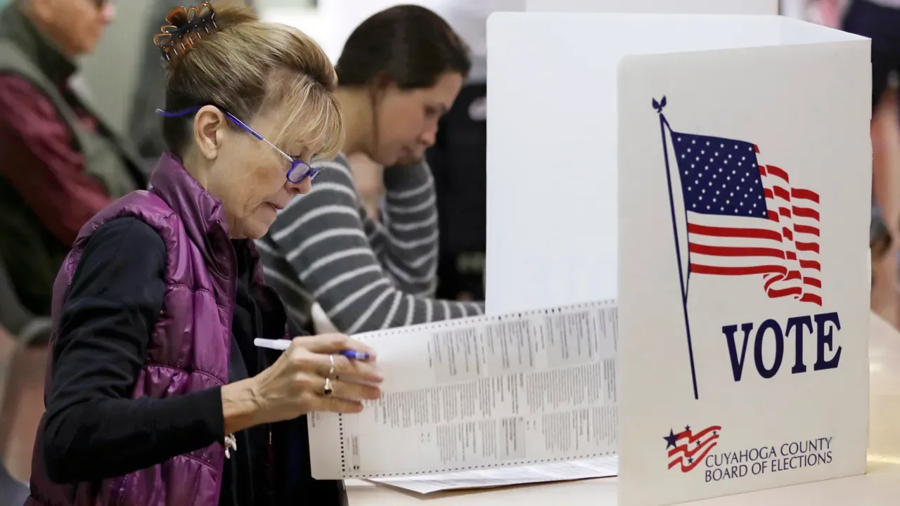 Federal Judge Blocks Ohio Law Requiring Proof of Citizenship for Voter Registration