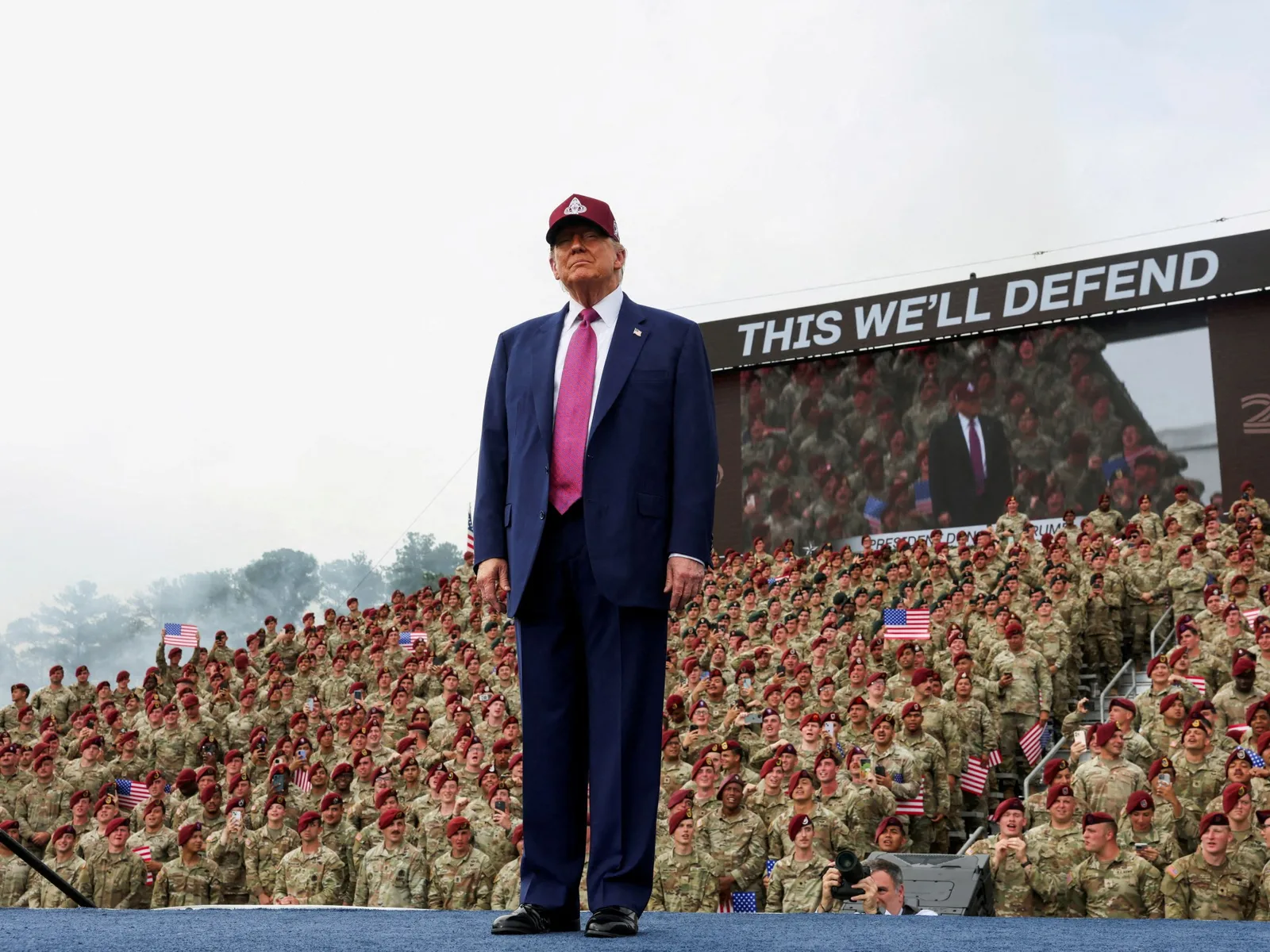 Federal Judge Blocks Trump Administration Move to End Ethiopian Protected Status