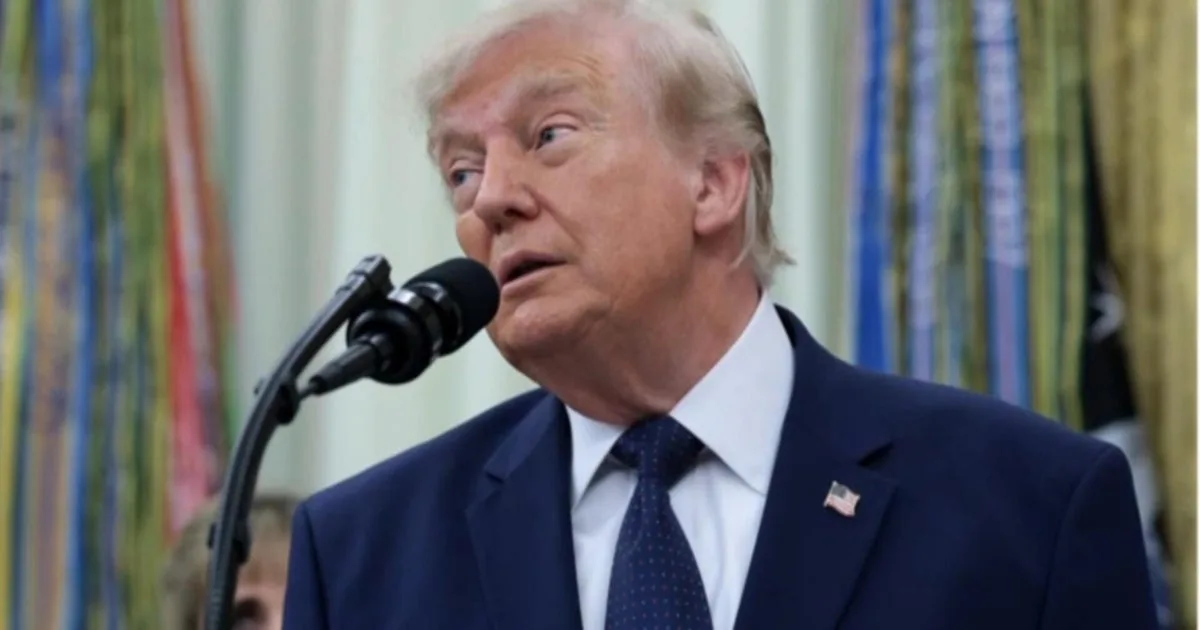 Federal Judge Criticizes Trump and DOJ Over IRS Lawsuit