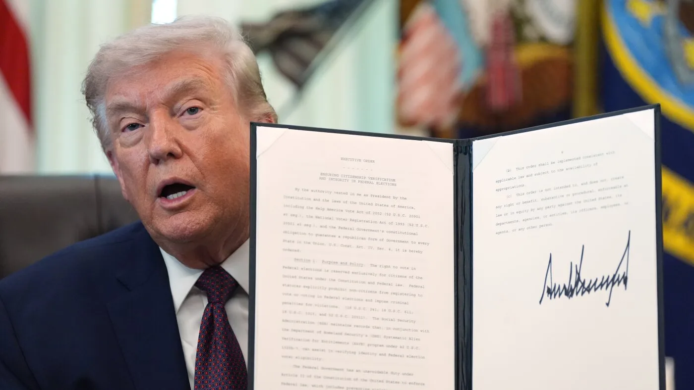 Federal Judge Declines to Block Executive Order on Mail-In Voting