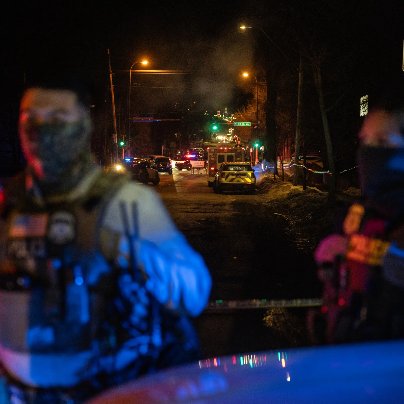 Federal Judge Denies Minnesota's Request to Halt ICE Agent's Release