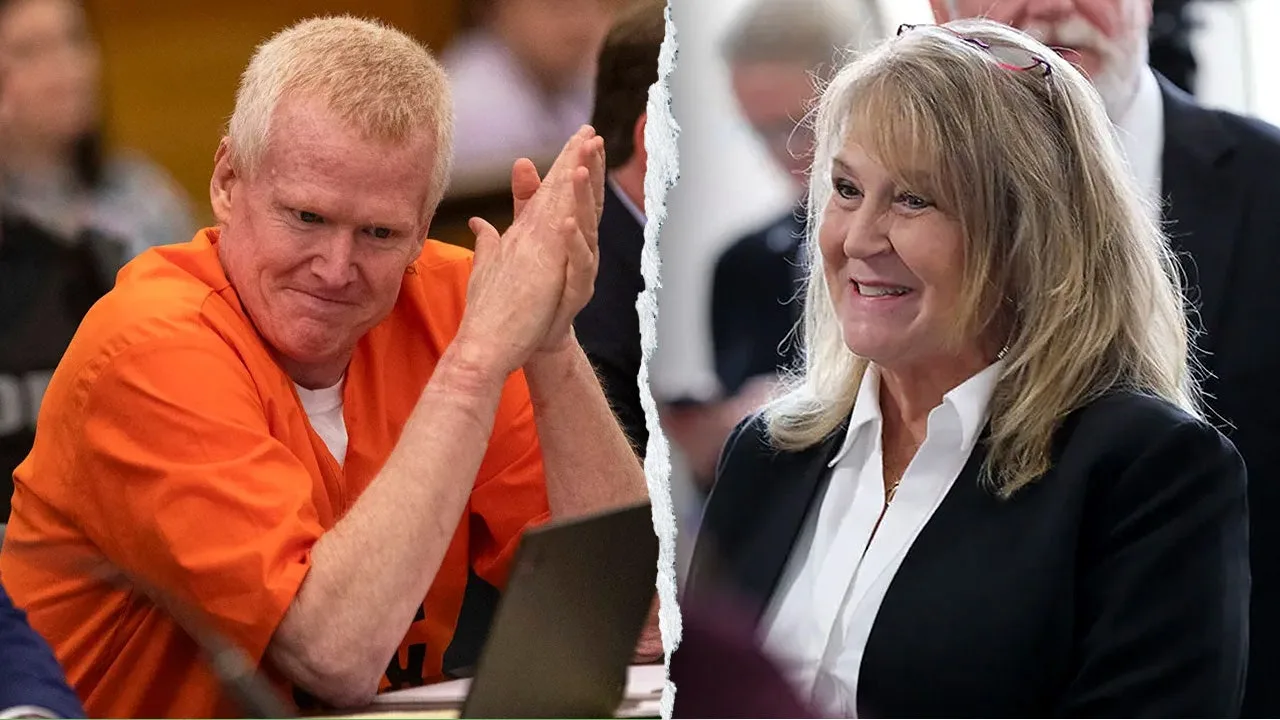 Federal Judge Dismisses Alex Murdaugh’s $600,000 Lawsuit Against Former Court Clerk