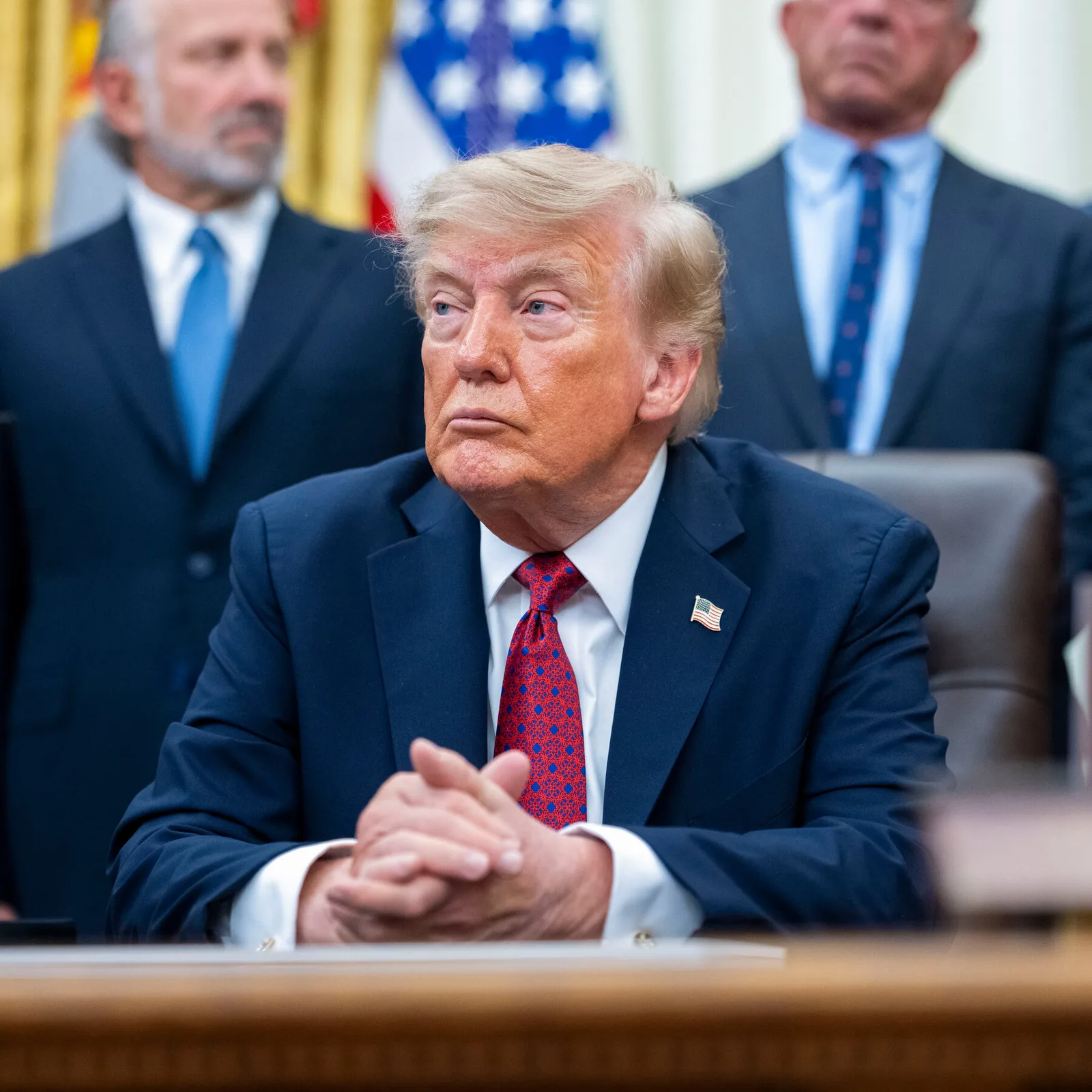 Federal Judge Extends Block on Trump Executive Order Limiting Mail Voting for Midterms