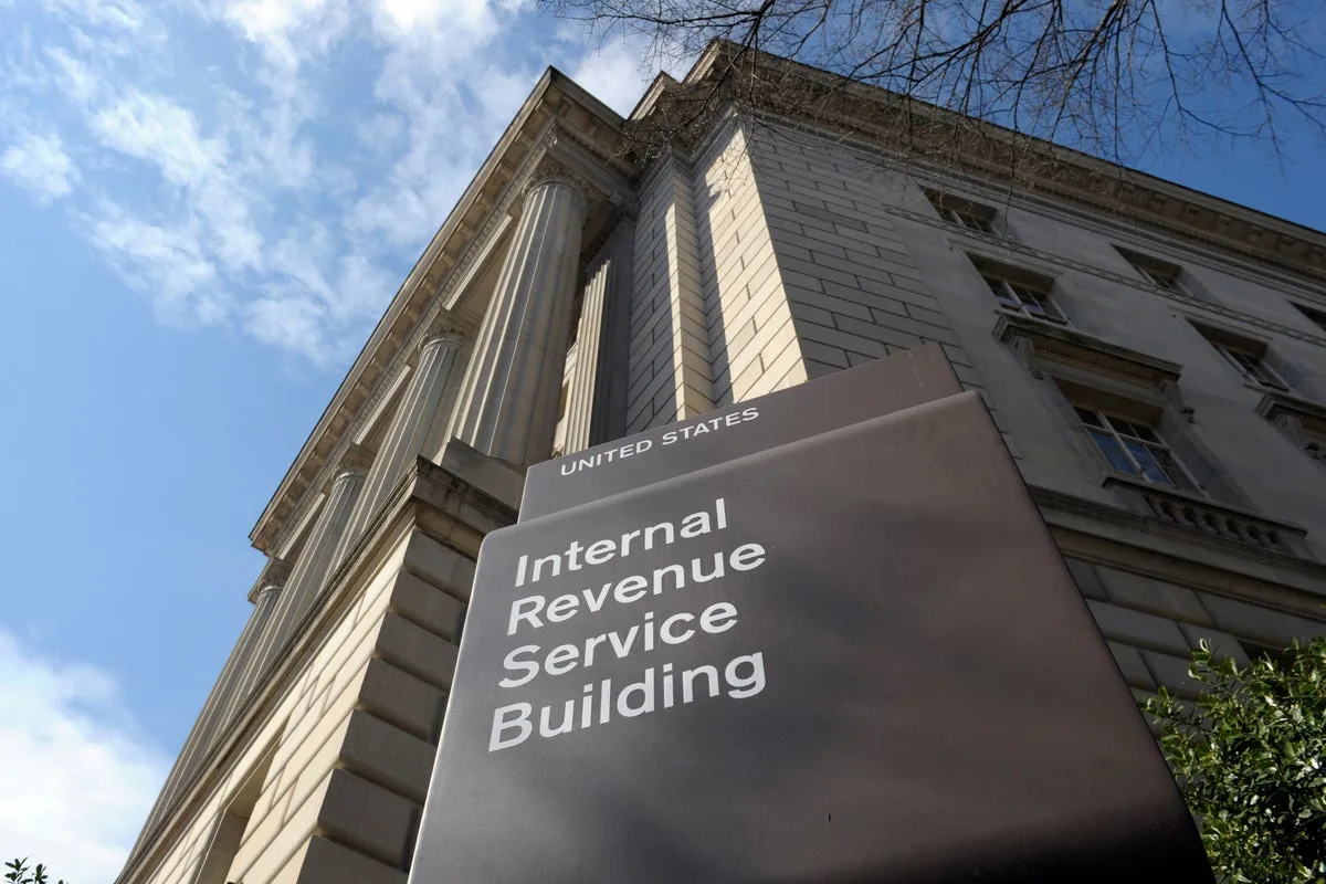 Federal Judge Rules IRS Disclosed Taxpayer Data to ICE Approximately 42,695 Times