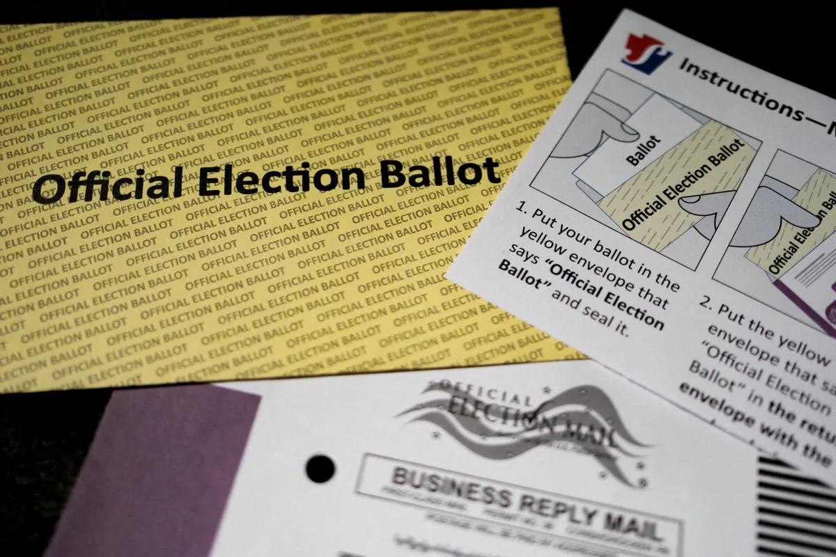 Federal Judge Temporarily Blocks Trump-Directed USPS Mail-In Ballot Restrictions
