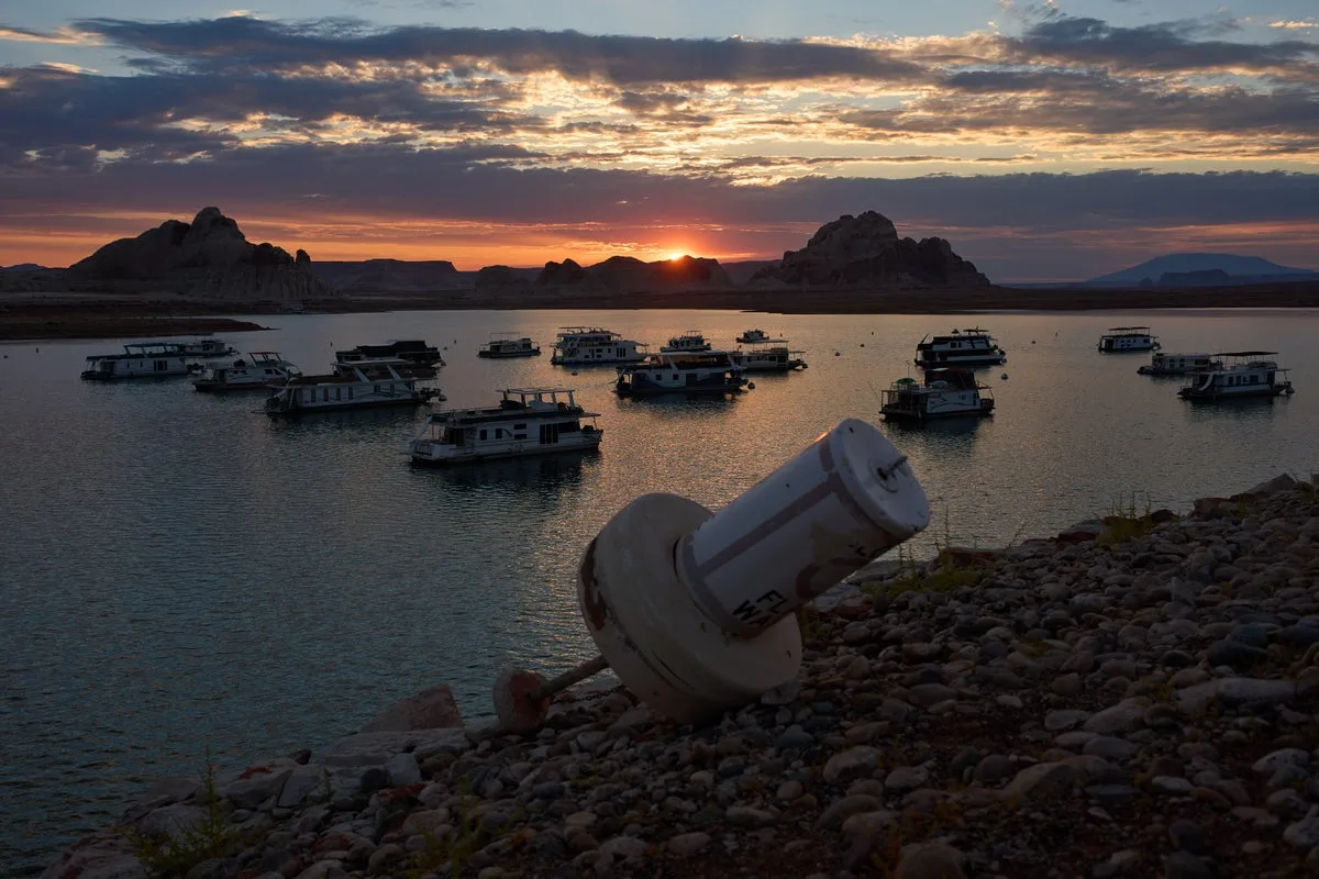 Federal Proposal Calls for Water Cuts to Arizona, California, and Nevada