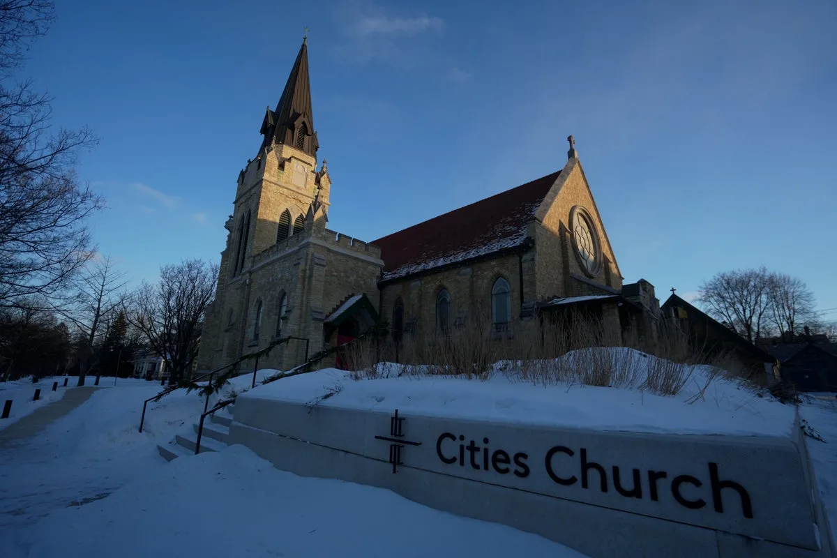 30 More Charged in Minnesota Church Protest Against Immigration Enforcement